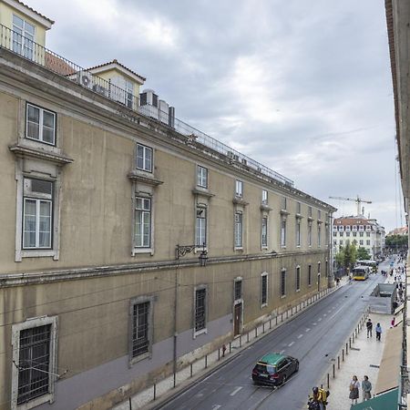 Downtown Retreat Διαμέρισμα Lisboa Εξωτερικό φωτογραφία