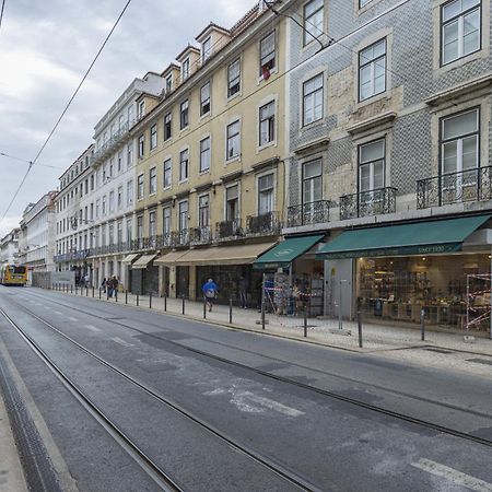 Downtown Retreat Διαμέρισμα Lisboa Εξωτερικό φωτογραφία