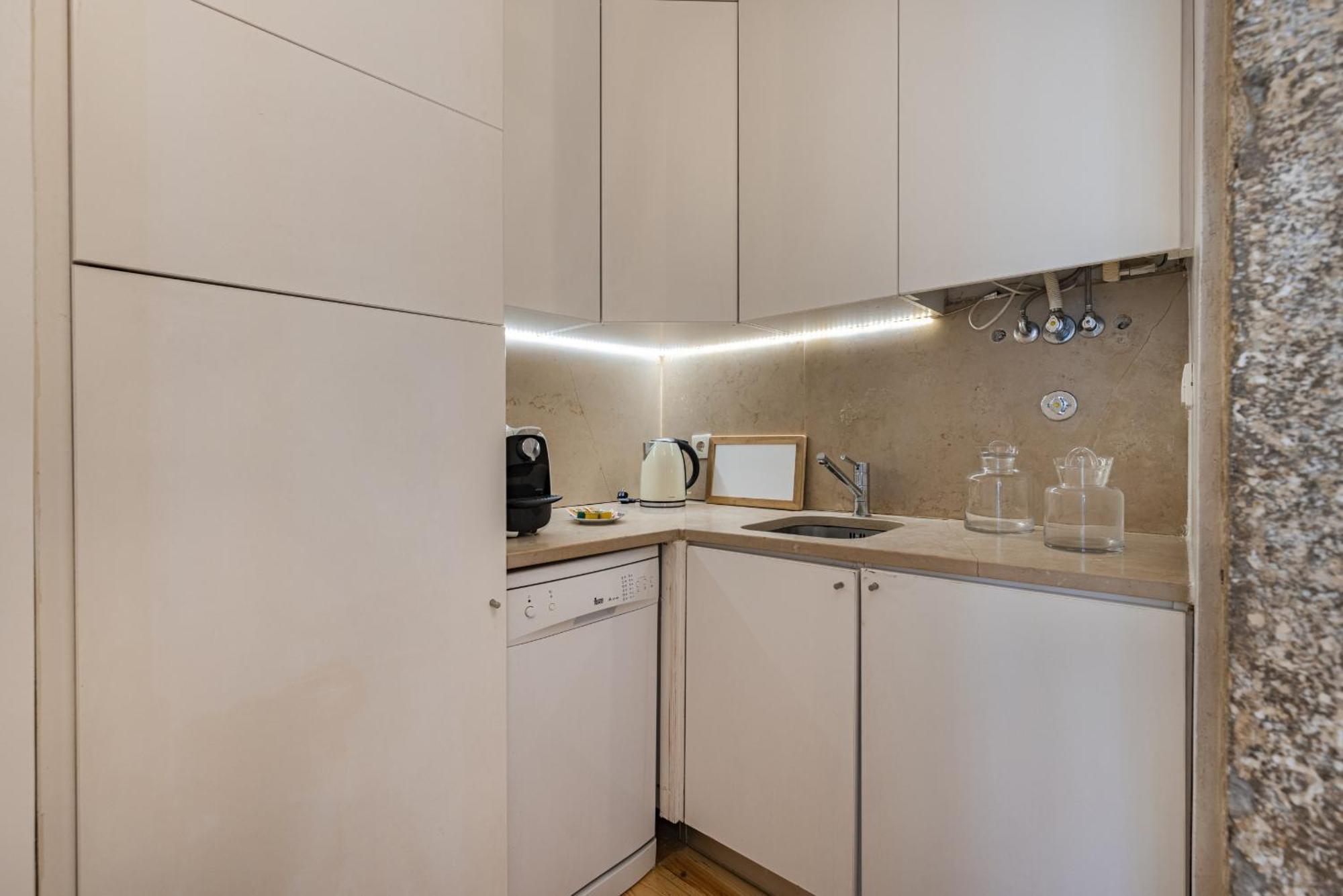 Downtown Retreat Διαμέρισμα Lisboa Εξωτερικό φωτογραφία