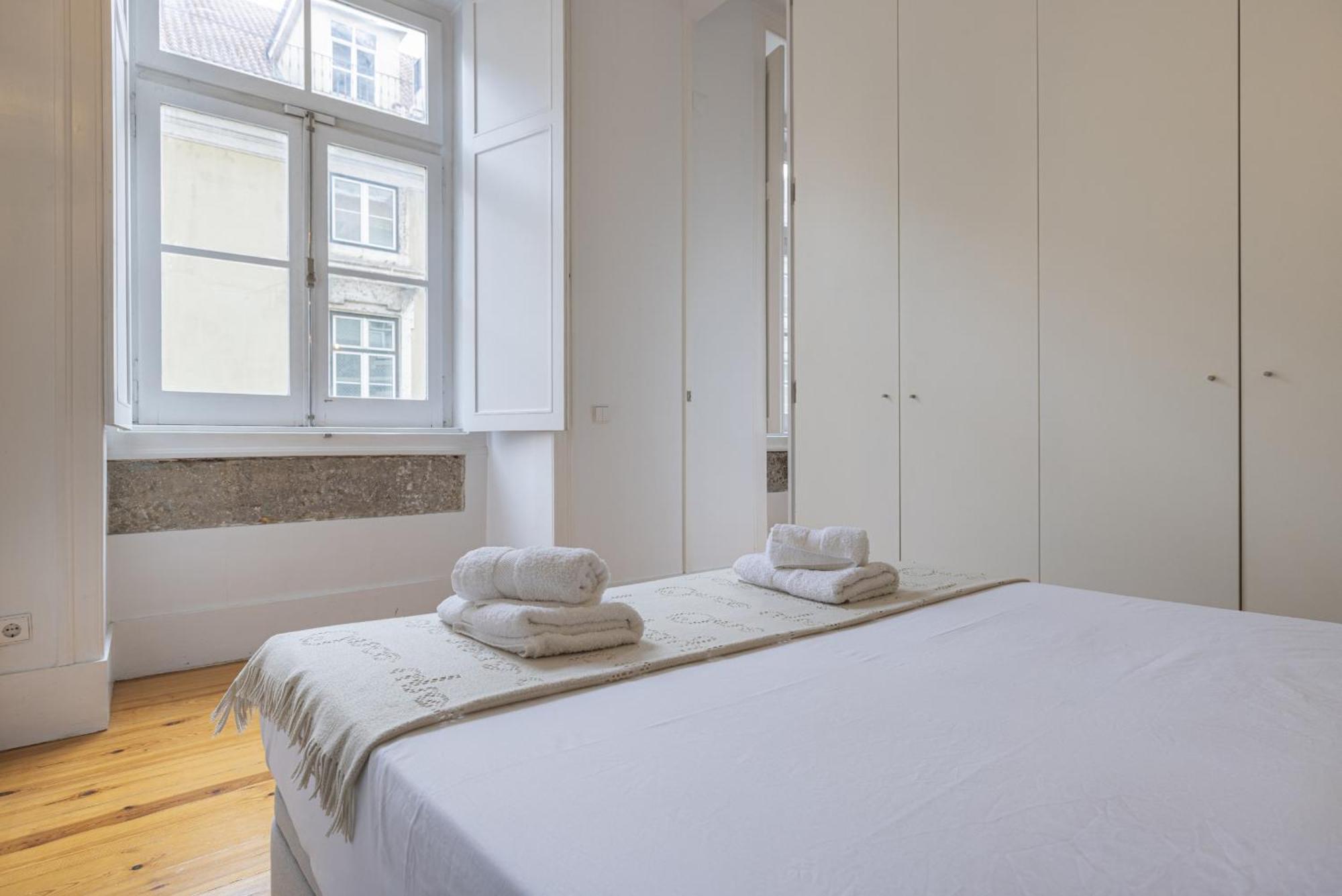 Downtown Retreat Διαμέρισμα Lisboa Εξωτερικό φωτογραφία