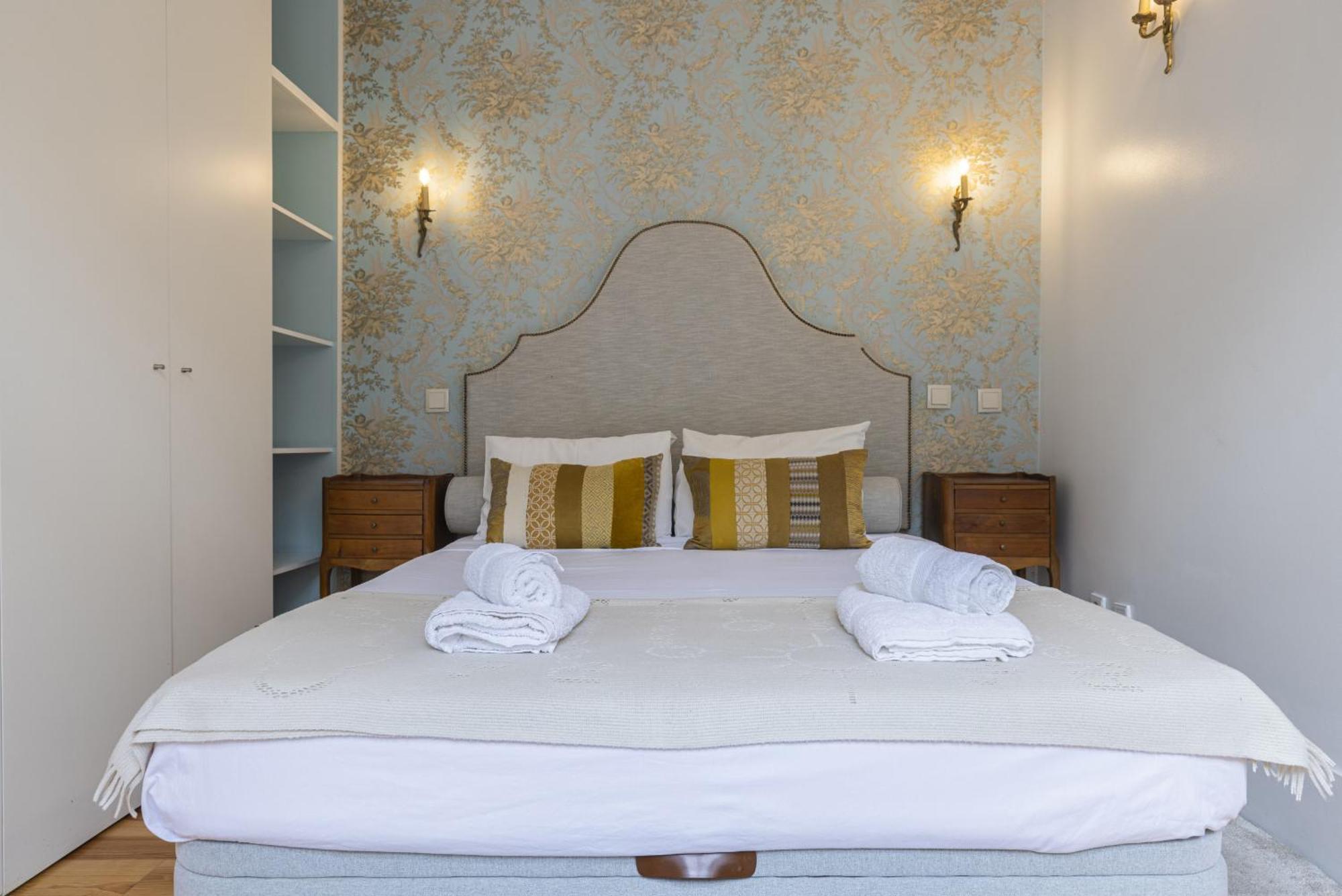 Downtown Retreat Διαμέρισμα Lisboa Εξωτερικό φωτογραφία